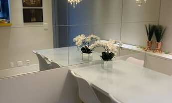 Imagem 2: Apartamento para venda tem 48 metros quadrados com 2 quartos em Jardim Terra Branca - Baur