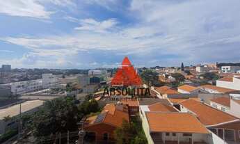 Imagem 6: Apartamento com 2 dormitórios para alugar, 94 m² por R$ 2.961,25/mês - Residencial Boa Vis