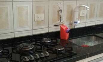 Imagem 4: Apartamento com 2 dormitórios à venda, 52 m² por R$ 295.000,00 - Vila Nova Jundiainópolis