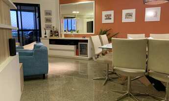 Imagem 6: Apartamento com 3 dormitórios à venda, 150 m² por R$ 850.000,00 - Cocó - Fortaleza/CE