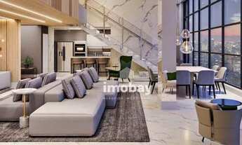 Imagem 4: Apartamento com 3 dormitórios à venda, 190 m² por R$ 3.200.000,00 - Cambuí - Campinas/SP