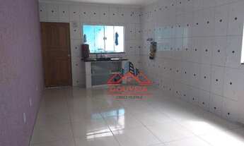 Imagem 2: Casa com 3 dormitórios para alugar por R$ 1.000,00/mês - Guaianases - São Paulo/SP