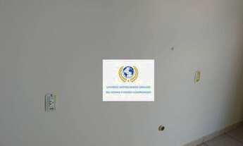 Imagem 4: Kitnet com 1 dormitório para alugar, 45 m² por R$ 830,00/mês - Residencial Terra Nova - Ca