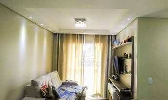 Imagem: Apartamento à venda, - Vila Falchi - Mauá/SP