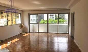 Imagem 6: Apartamento com 3 dormitórios para alugar, 160 m² por R$ 7.804,99/mês - Jardim Paulista