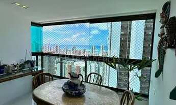 Imagem 4: Apartamento para venda com 24 metros quadrados com 3 quartos em Boa Viagem - Recife - PE