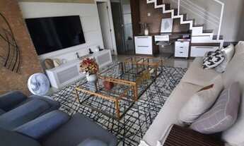 Imagem 3: Magnífica cobertura entre Botafogo e Humaitá. Próximo a Cobal