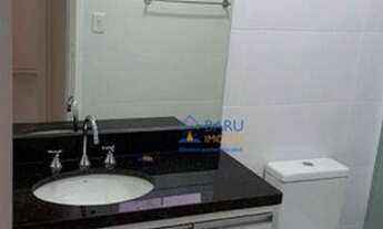 Imagem 3: Apartamento com 2 dormitórios, 67 m² - venda por R$ 580.000,00 ou aluguel por R$ 3.400,00