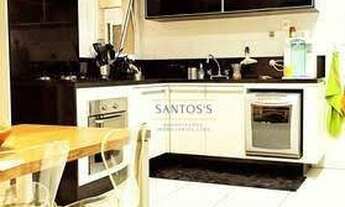 Imagem 3: Apartamento com 3 dormitórios para alugar, 150 m² por R$ 15.000,00/mês - Brooklin - São Pa