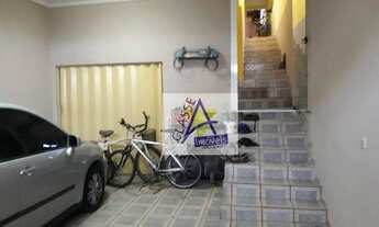 Imagem 2: Sobrado com 2 dormitórios à venda, 230 m² por R$ 345.000,00 - Jardim Paranavaí - Mauá/SP