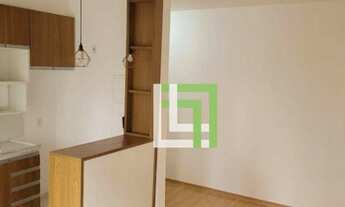 Imagem 6: Apartamento com 2 dormitórios para alugar, 47 m² por R$ 1.841,92/mês - Cidade Nova - Jundi