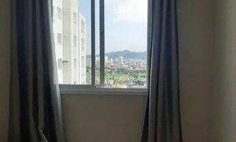 Imagem 3: Apartamento com 2 dormitórios à venda, 42 m² por R$ 250.000 - Castelo - Santos/SP