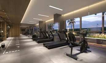 Imagem 5: Apartamento para Venda - 39.18m², 1 dormitório, sendo 1 suites, 1 vaga - Partenon