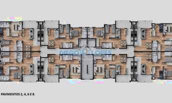 Imagem 3: Apartamento em Curitiba