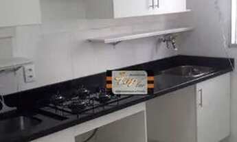 Imagem 7: Apartamento com 1 dormitório e 1 vaga para alugar, 40 m² por R$ 1.600/mês - Loteamento Cit