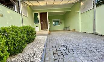 Imagem 7: Casa com 2 dormitórios para alugar, 80 m² por R$ 2.020,00/mês - Espinheiros - Joinville/SC