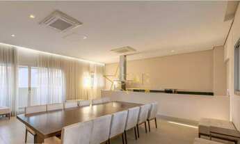 Imagem 5: Apartamento com 1 dormitório à venda, 56 m² por R$ 895.000,00 - Chácara Santo Antônio - Sã