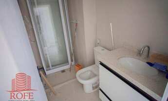 Imagem 7: Apartamento com 1 dormitório para alugar, 51 m² por R$ 4.500,00/mês - Brooklin - São Paulo