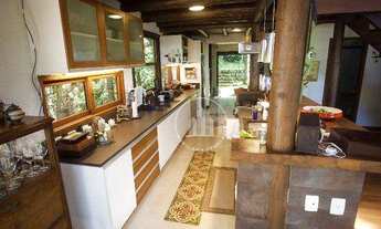 Imagem 7: Casa com 2 dormitórios à venda, 287 m² por R$ 2.300.000,00 - Lagoa da Conceição - Florianó