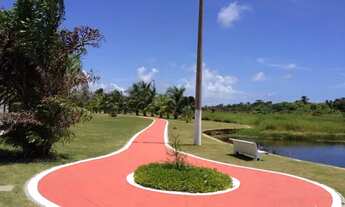 Imagem 4: Casa para venda com 300 metros quadrados com 4 quartos,terreno 1.000 m2,em Jauá -Camaçari