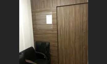 Imagem 4: Sala comercial mobiliada na Reta da Penha