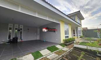 Imagem 5: Bela casa em 2 lotes bairro nobre de Peruíbe 800 metros da praia