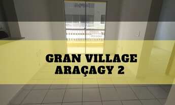 Imagem 3: Gran village araçagy 2 quartos ( 1 mil ) nao precisa pagar a cauçao