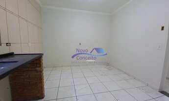 Imagem 3: Casa com 1 dormitório para alugar, 40 m² por R$ 710,00/mês - Jardim Vila Carrão - São Paul