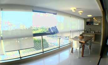 Imagem 6: Apartamento decorado 3 Quartos Suítes 103m2 em Alphaville