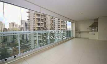 Imagem: Apartamento na Vila Nova Conceição, prédio