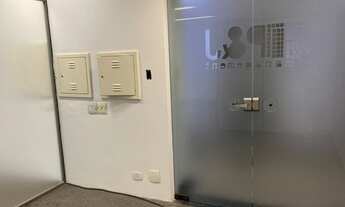 Imagem 5: Conjunto comercial à venda e para locação na região da Berrini, São Paulo, SP - Conta com