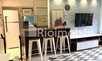 Imagem 7: Barra da Tijuca Apartamento com 2 dormitórios