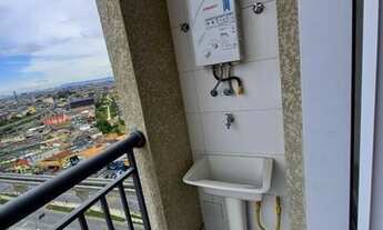 Imagem 4: Apartamento com 2 dormitórios para alugar, 37 m² por R$ 1.600,00/mês - Jardim Santa Adélia