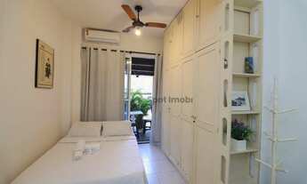 Imagem 2: Raul Pompéia flat com 1 quarto à venda, 23 m² por R$ 430.000,00 - Copacabana - Rio de Jane