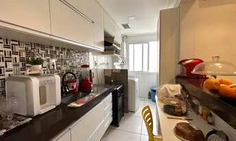 Imagem 5: Solarium Residence 3/4 Andar alto com 2 vagas de garagem