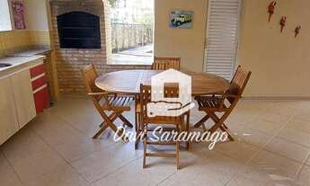 Imagem 6: Excelente Casa no Country II, com 4 dormitórios à venda, 240 m² por R$ 930.000 - Maria Pau