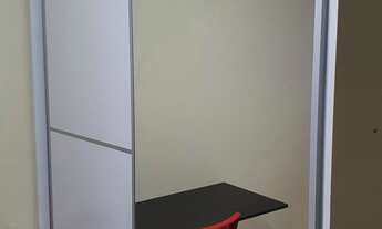 Imagem 3: Quarto moça estudante e/ou trabalhe