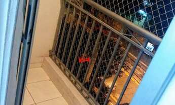 Imagem 7: Apartamento com 2 dormitórios à venda, 53 m² por R$ 320.000,00 - Vila Liviero - São Paulo