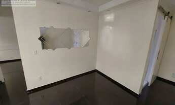 Imagem 3: Apartamento para Locação em São Paulo, Sacomã, 2 dormitórios, 1 banheiro, 1 vaga