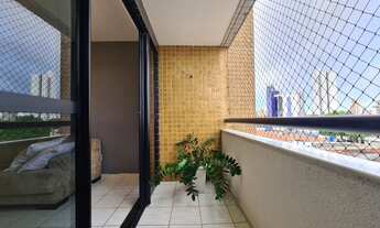 Imagem 5: Apartamento com 3 quartos em Lagoa Nova