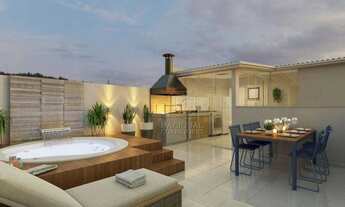 Imagem 6: Cobertura com 2 dormitórios à venda, 89 m² por R$ 514.000,00 - Campestre - Santo André/SP