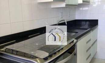 Imagem 7: Apartamento com 2 dormitórios para alugar, 56 m² por R$ 6.000,00/mês - Assunção - São Bern