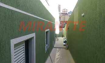 Imagem 2: Apartamento de 53m² com 2 quartos em Vila Mazzei