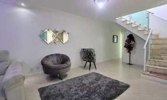 Imagem 5: Sobrado com 3 dormitórios à venda, 120 m² por R$ 798.000,00 - Parque Jaçatuba - Santo Andr