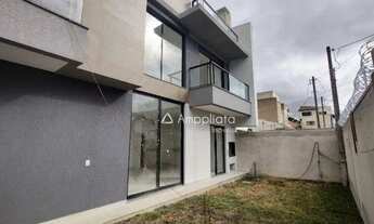 Imagem 4: Sobrado à Venda 3 Suítes mais Terraço em Condomínio na Água Verde