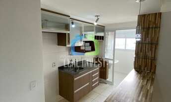 Imagem 2: Apartamento de 65m² com 2 dormitórios para alugar - Jardim Germânia - São Paulo/SP - Resid