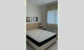 Imagem 7: Apartamento de 1/4 decorado e mobiliado para locação no Caminho das Árvores