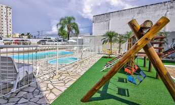 Imagem 2: Apartamento com 2 dormitórios à venda, 43 m² por R$ 160.000 - Rubem Berta - Porto Alegre/R