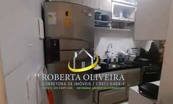 Imagem 4: Petropolis III apartamento 2/4 nascente reformado segundo andar