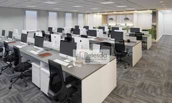 Imagem 4: Conjunto para alugar, 300 m² - Vila Olímpia - SP